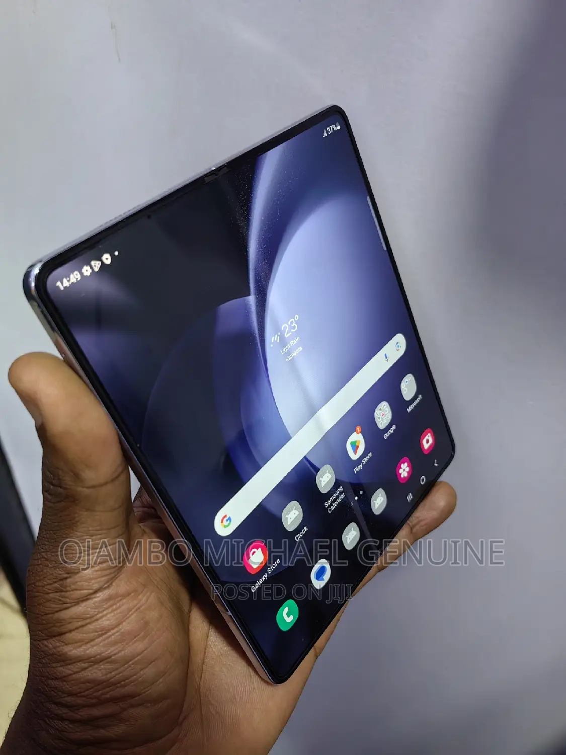 Samsung Galaxy Z Fold 5 256 GB Silver
