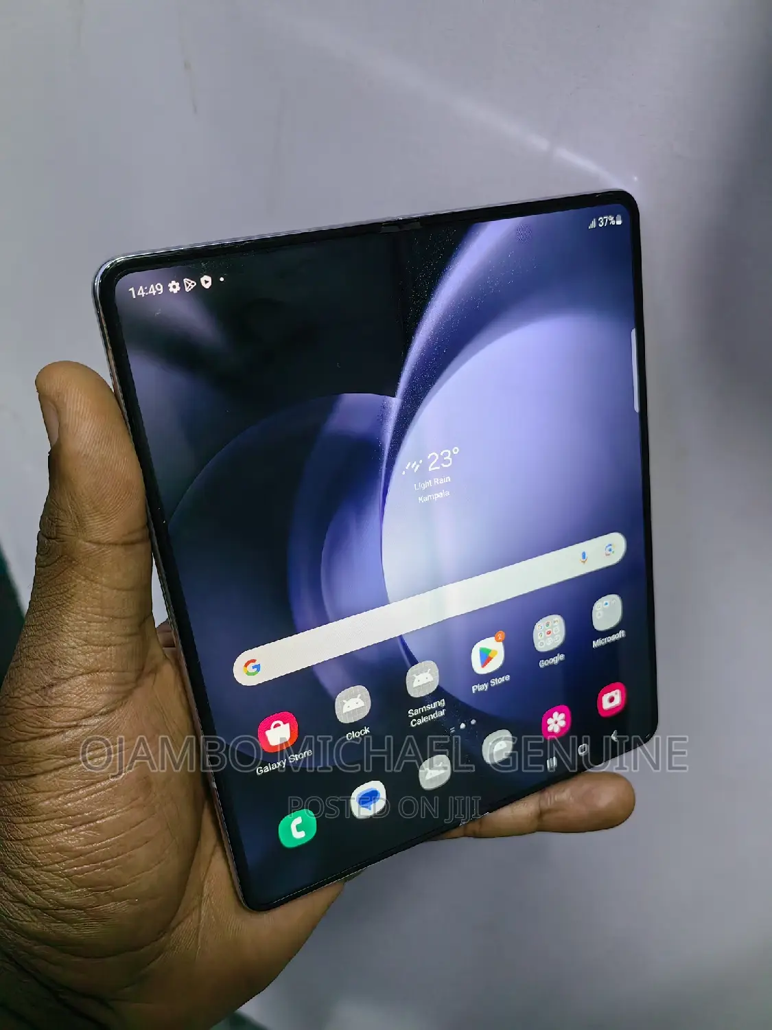 Samsung Galaxy Z Fold 5 256 GB Silver