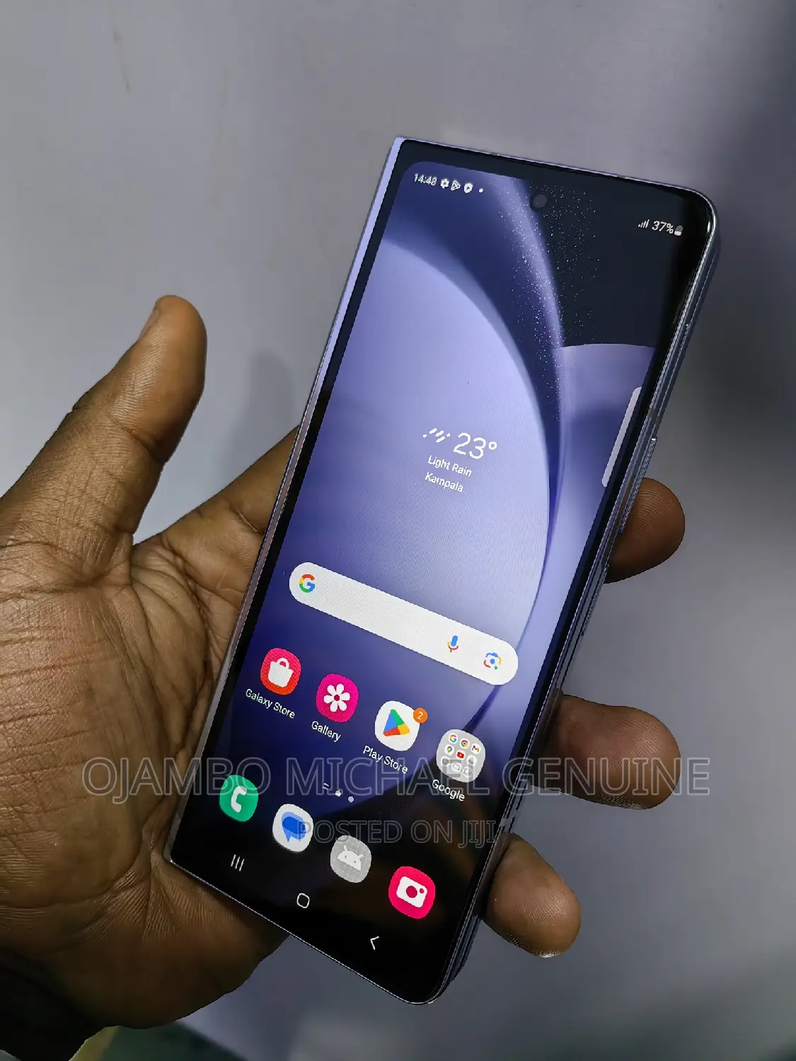 Samsung Galaxy Z Fold 5 256 GB Silver