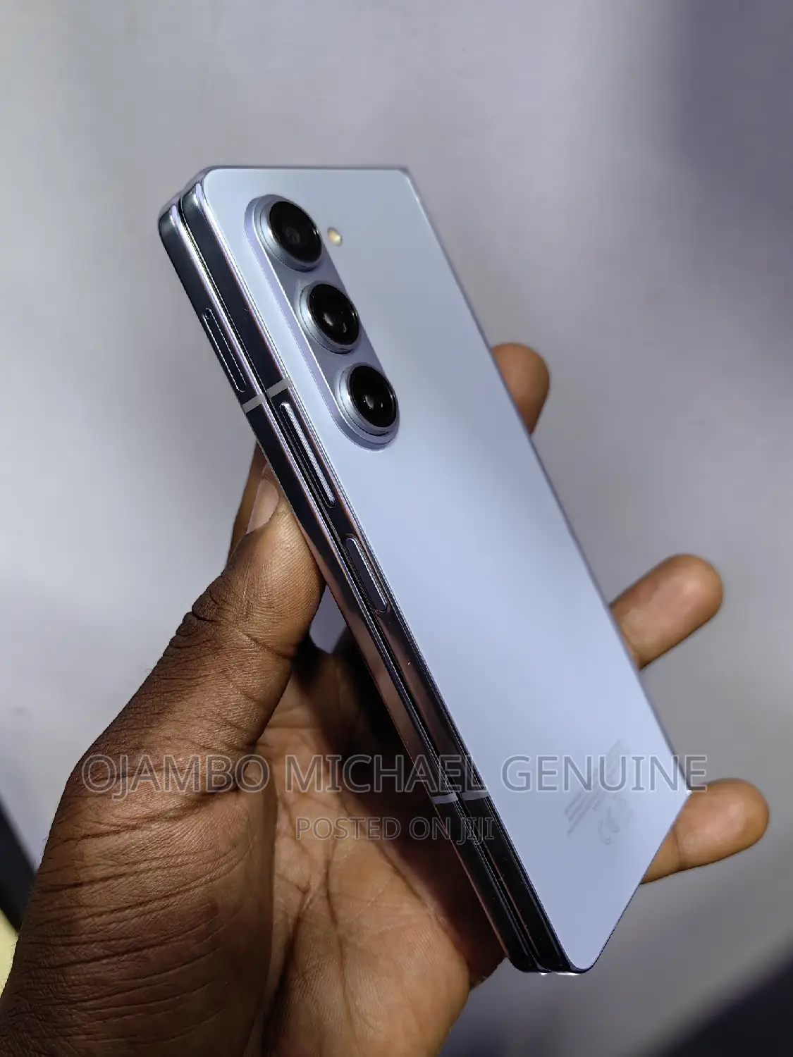 Samsung Galaxy Z Fold 5 256 GB Silver