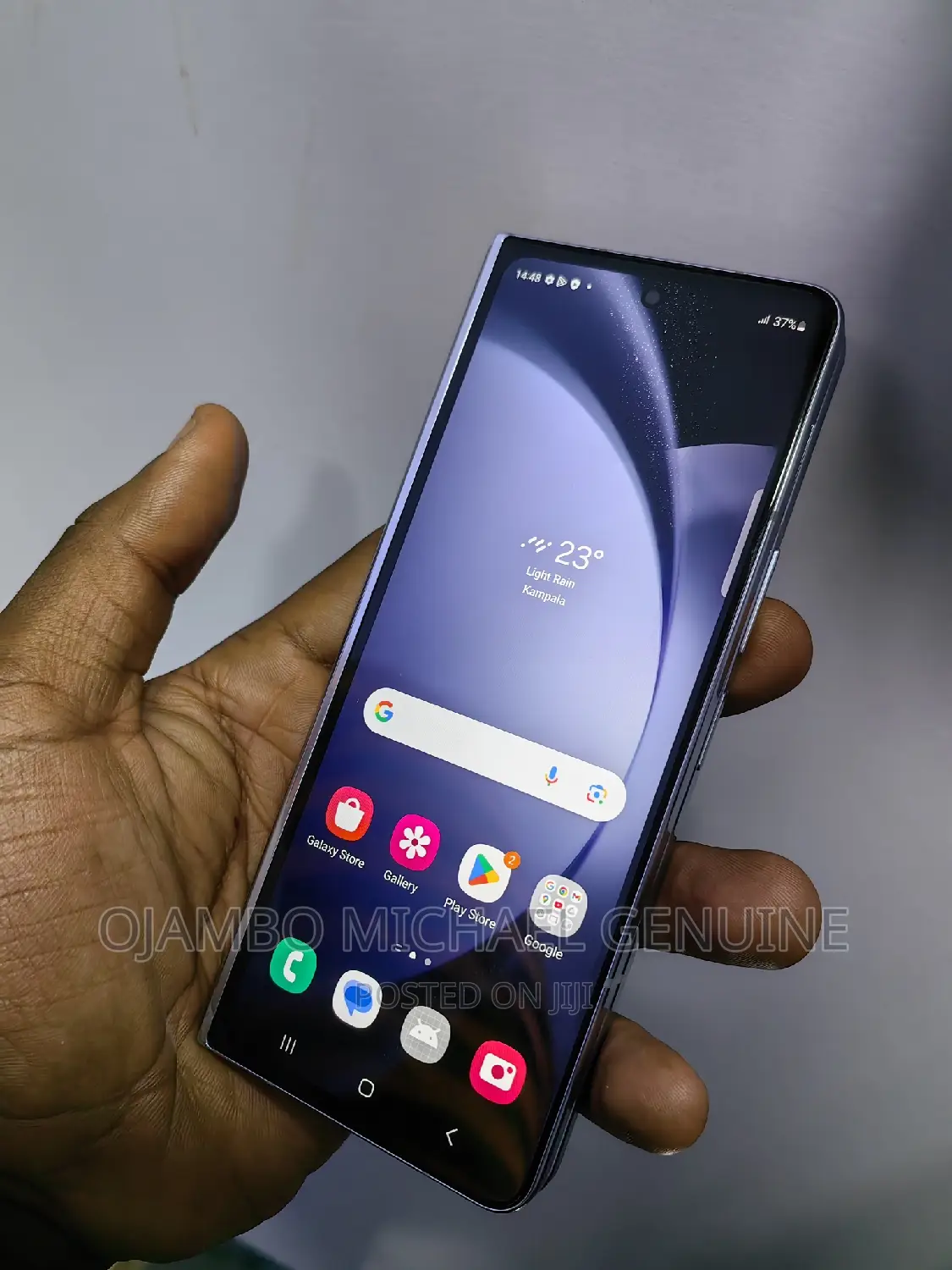 Samsung Galaxy Z Fold 5 256 GB Silver