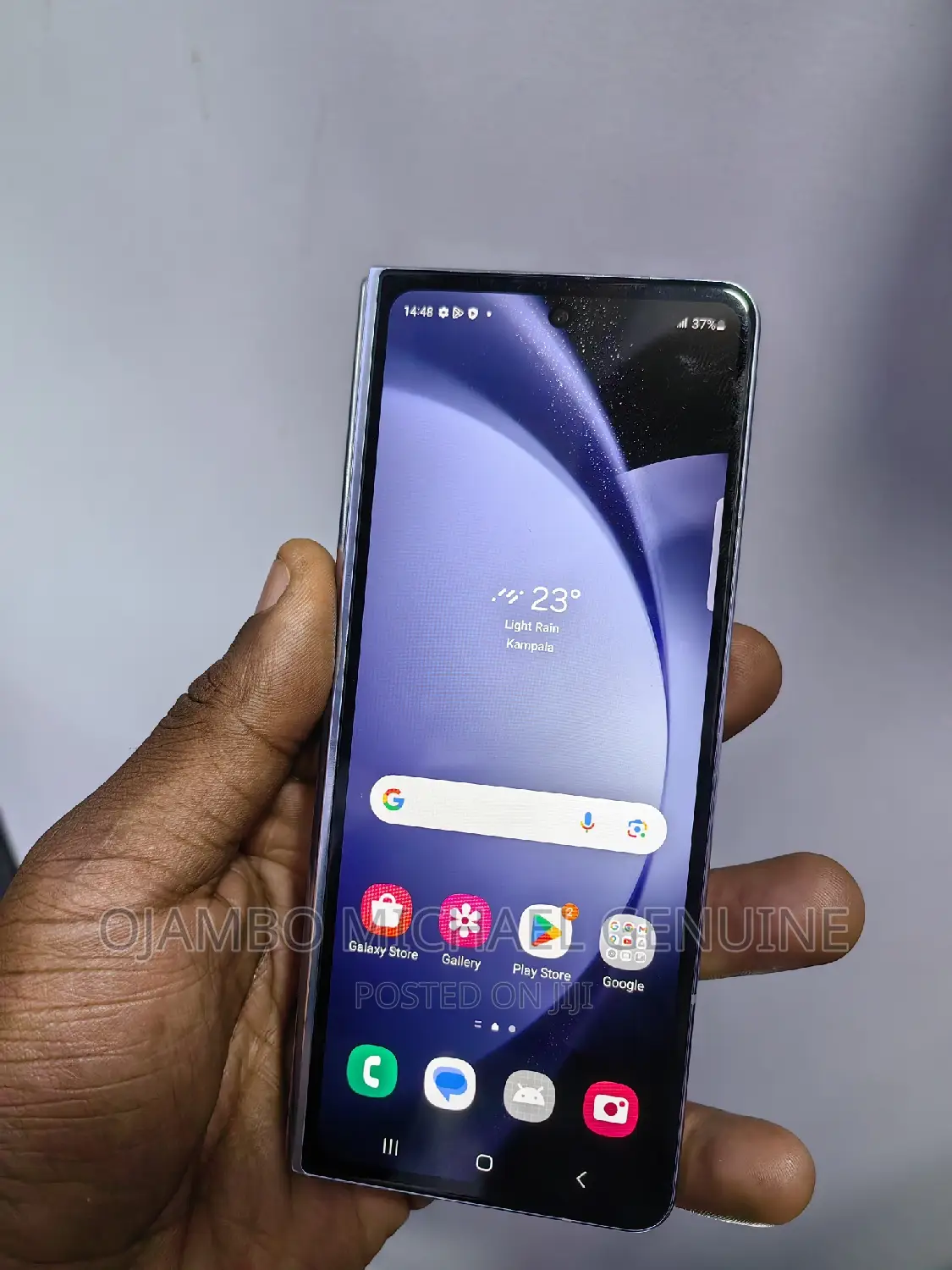 Samsung Galaxy Z Fold 5 256 GB Silver