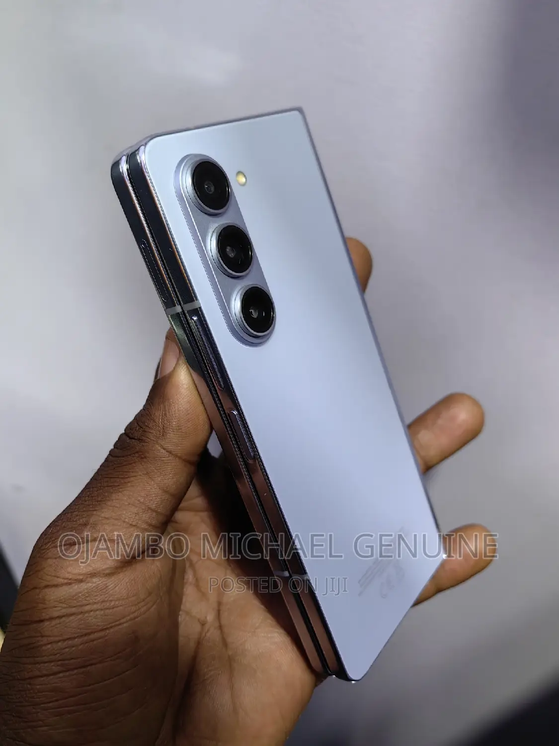 Samsung Galaxy Z Fold 5 256 GB Silver