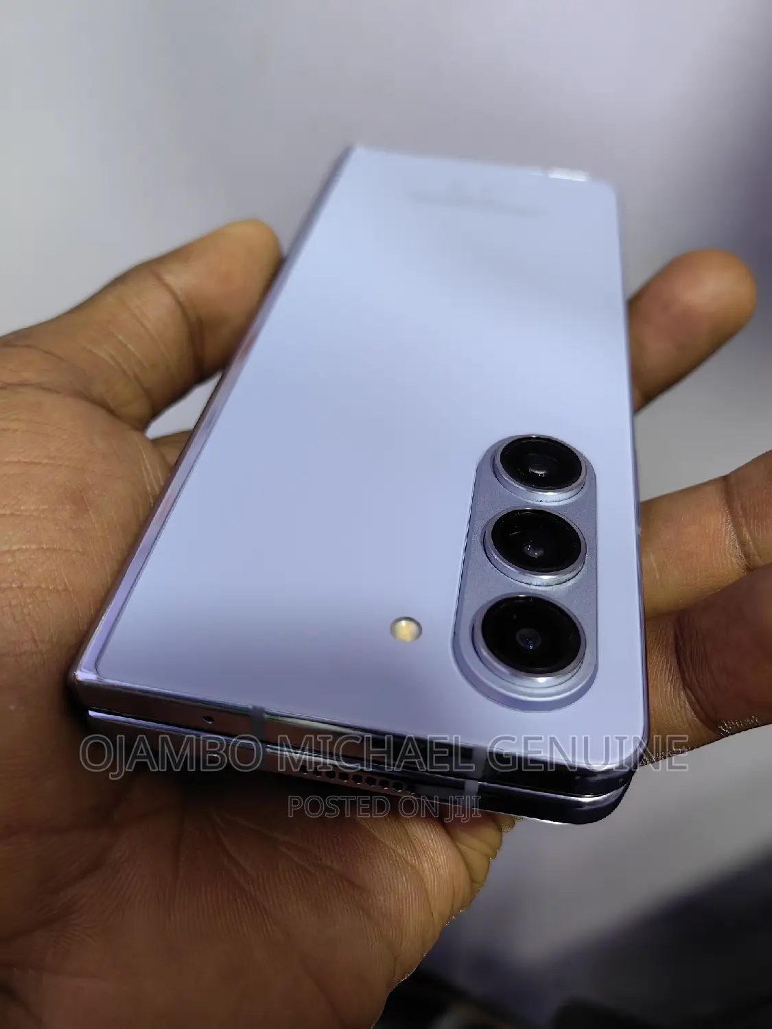 Samsung Galaxy Z Fold 5 256 GB Silver