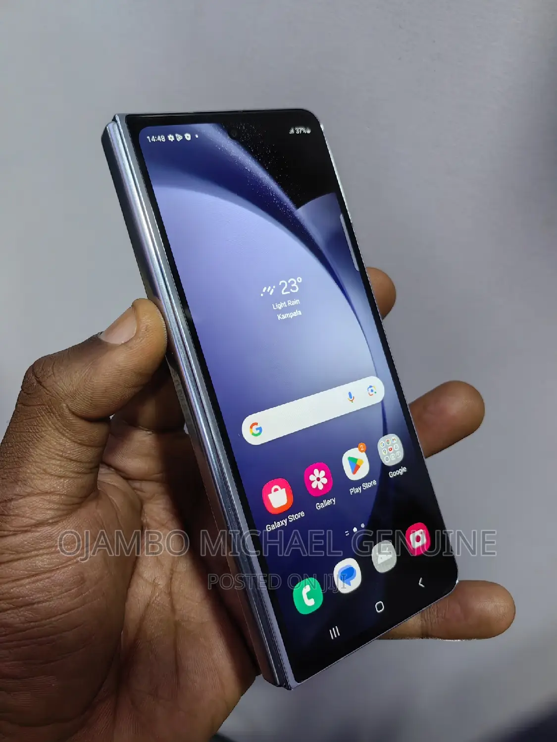 Samsung Galaxy Z Fold 5 256 GB Silver