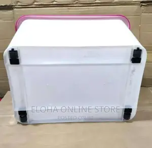 40 Liters Plastic Storage Box