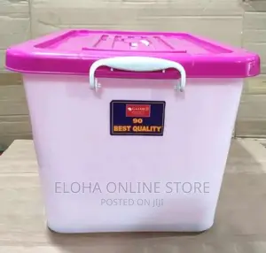 40 Liters Plastic Storage Box