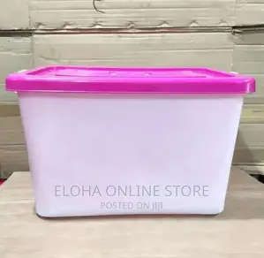 40 Liters Plastic Storage Box