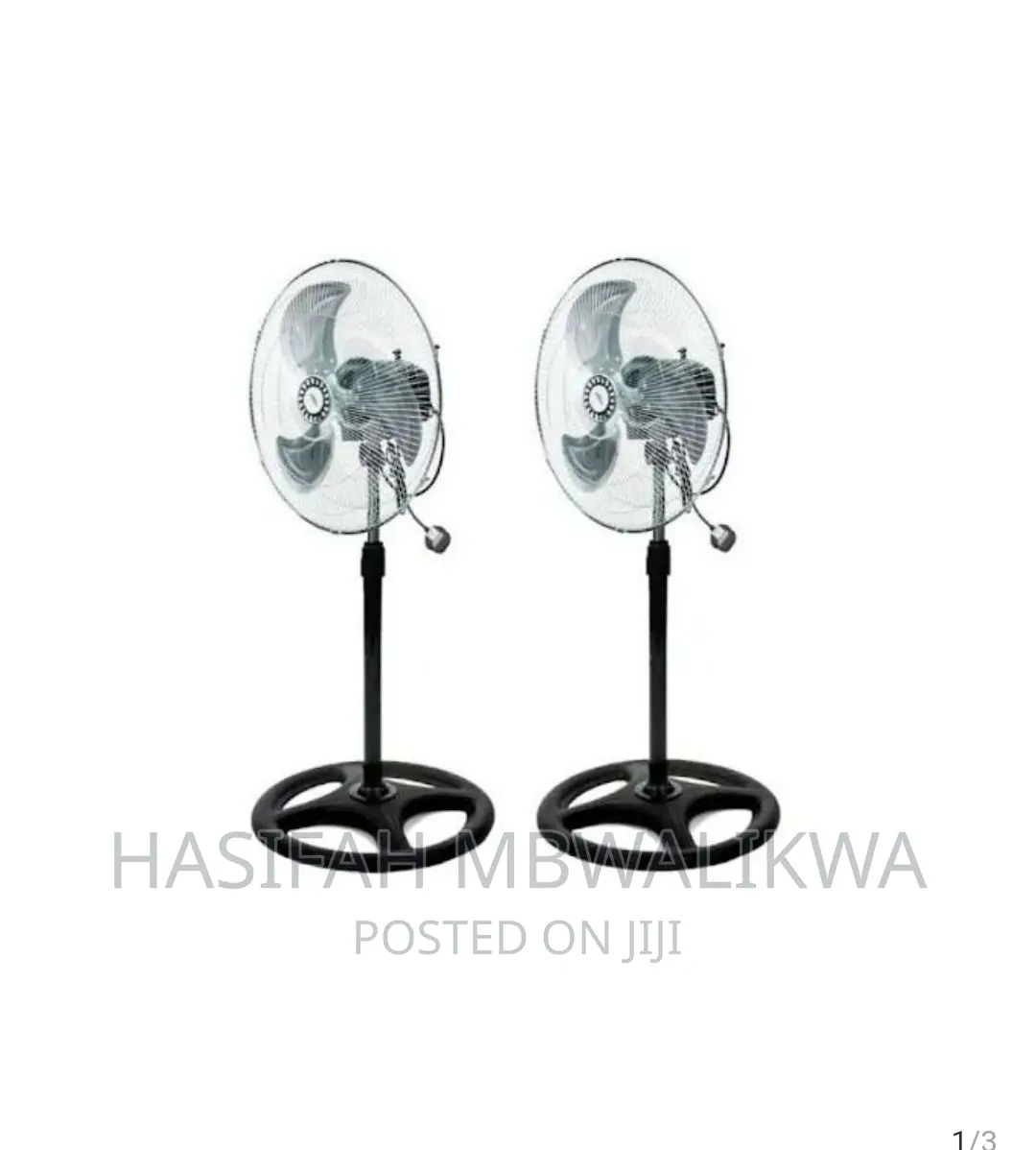 3 in 1 18" Inch Stand Table Fan