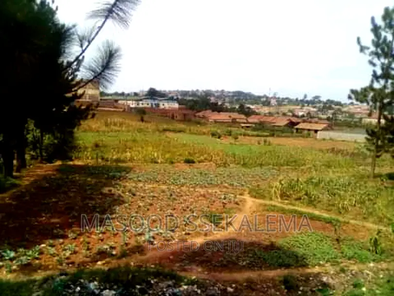 Land On Sale: 5 Acres Of Industrial Land At Goma Mukono