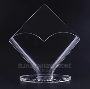 Clear Acrylic Napkins Holder