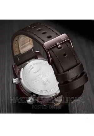 Naviforce Water Proof Men Digital Watch