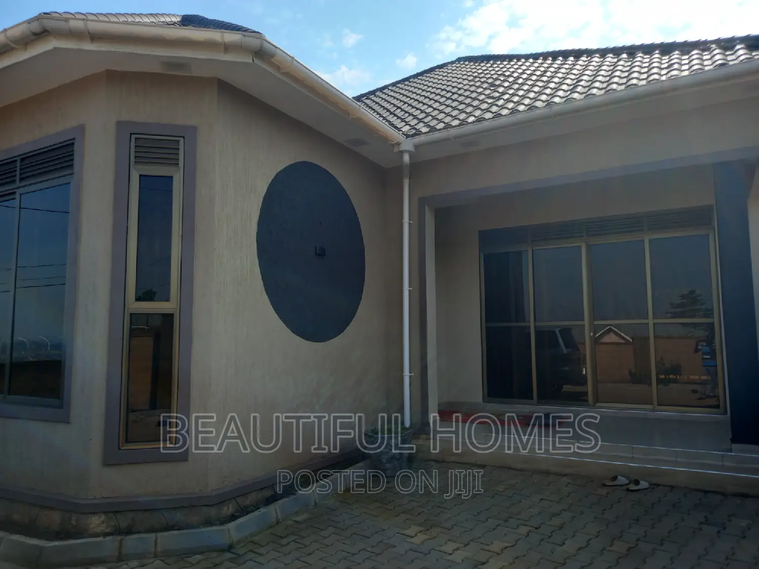 Furnished 3bdrm House in Nakwero Canaan Sites, Kira for sale