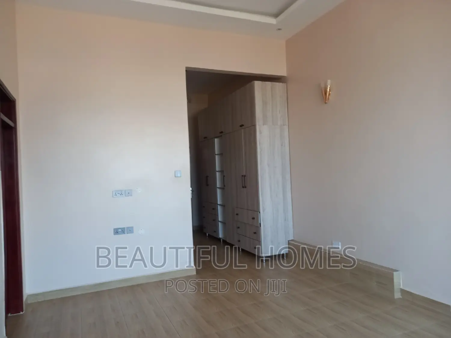 Furnished 3bdrm House in Nakwero Canaan Sites, Kira for sale