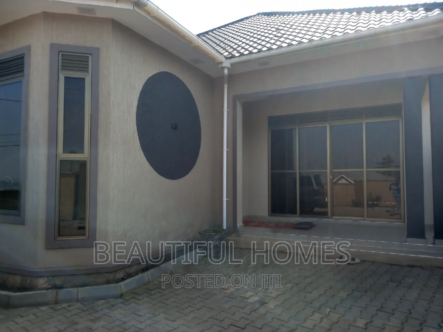 Furnished 3bdrm House in Nakwero Canaan Sites, Kira for sale