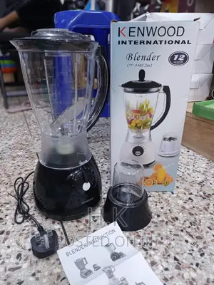 Kenwood Blender