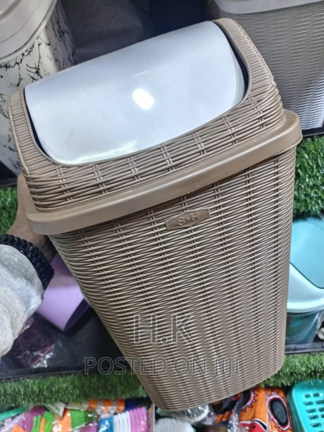 15L Dust Bin