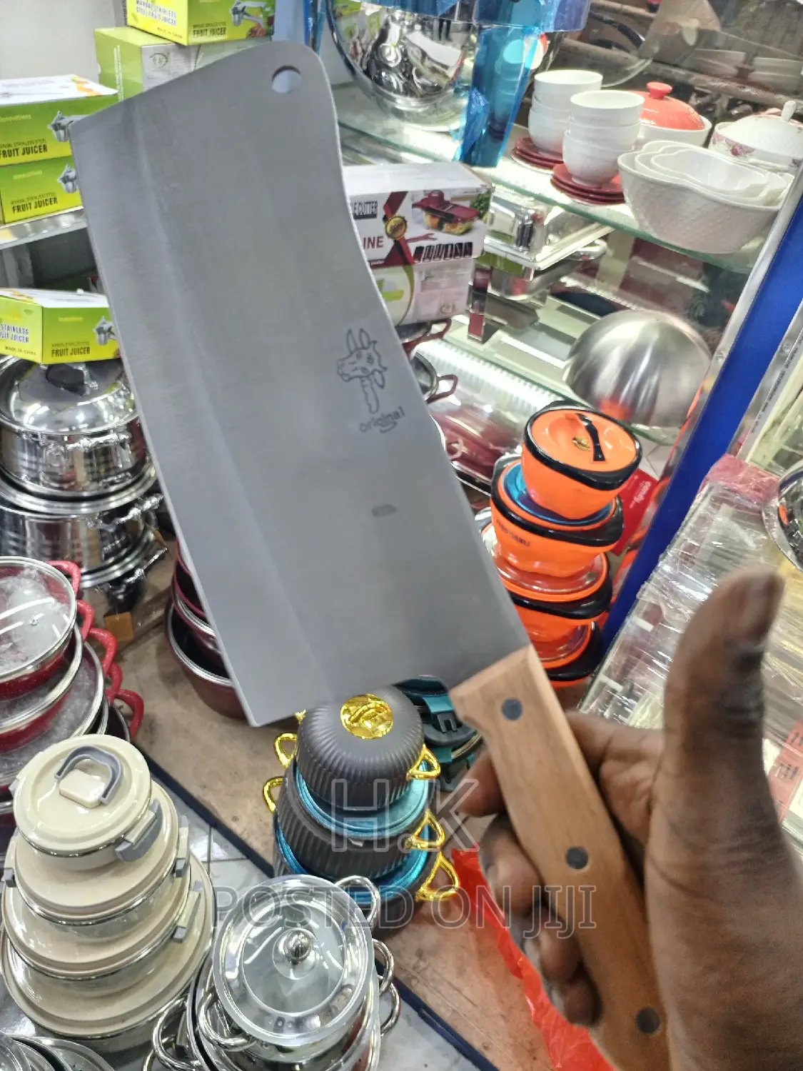 Bone Chopping Knife