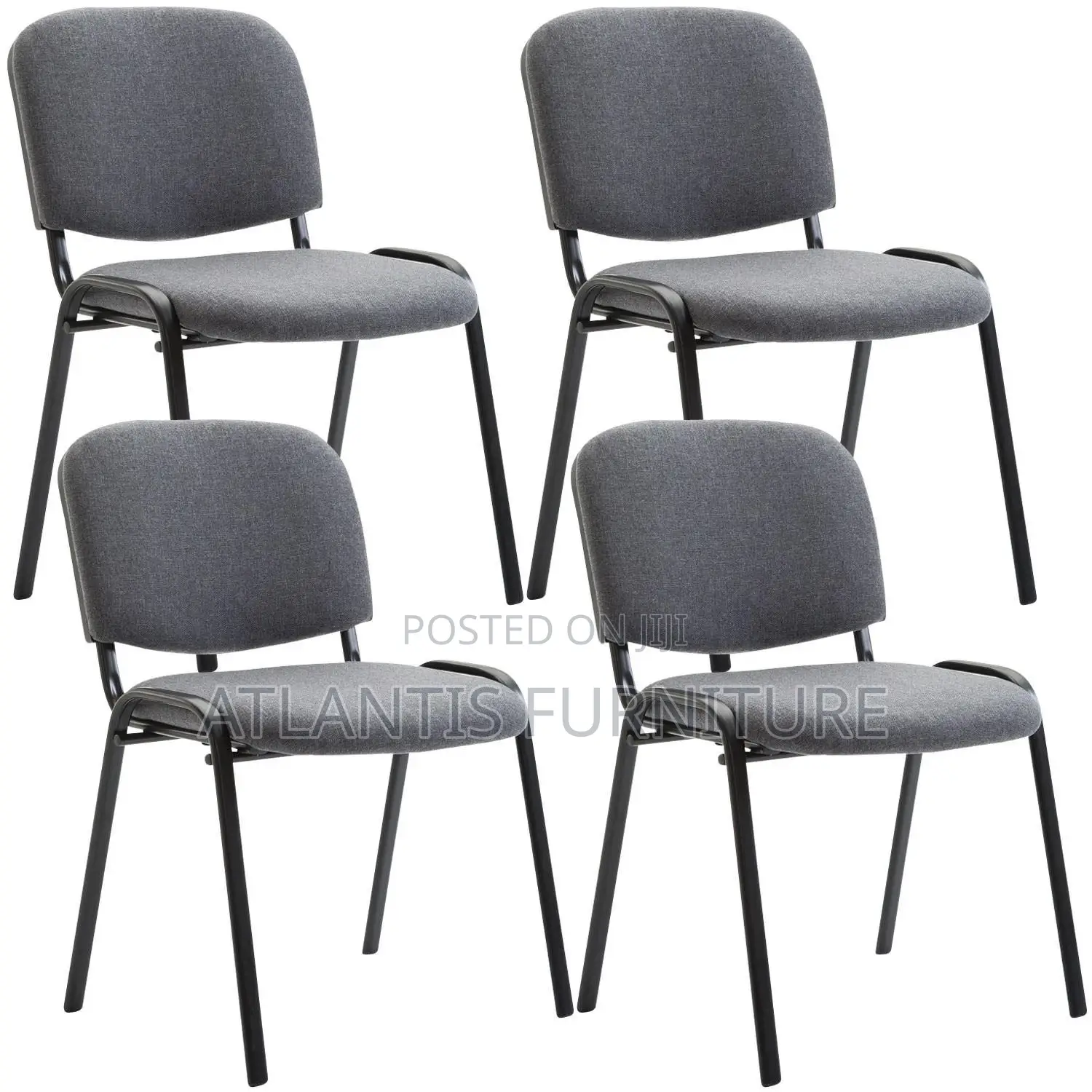 Original Stackable Chairs
