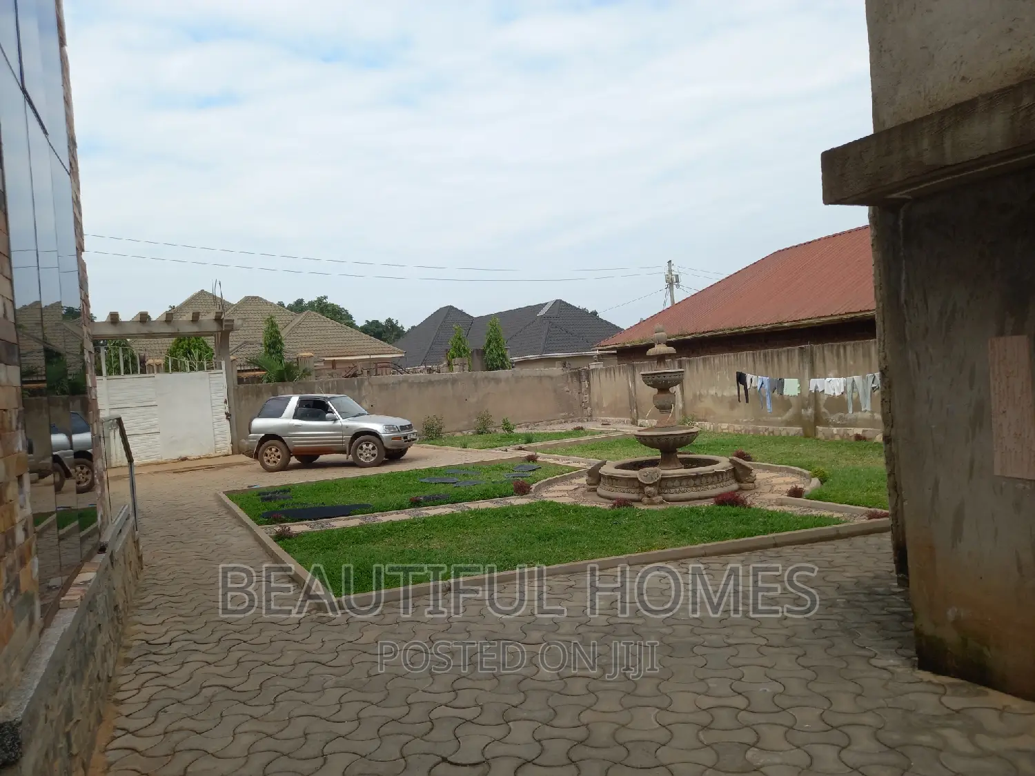 Furnished 6bdrm House in Nakwero, Kira for sale