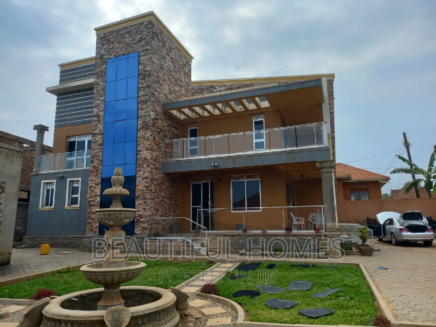 Furnished 6bdrm House in Nakwero, Kira for sale
