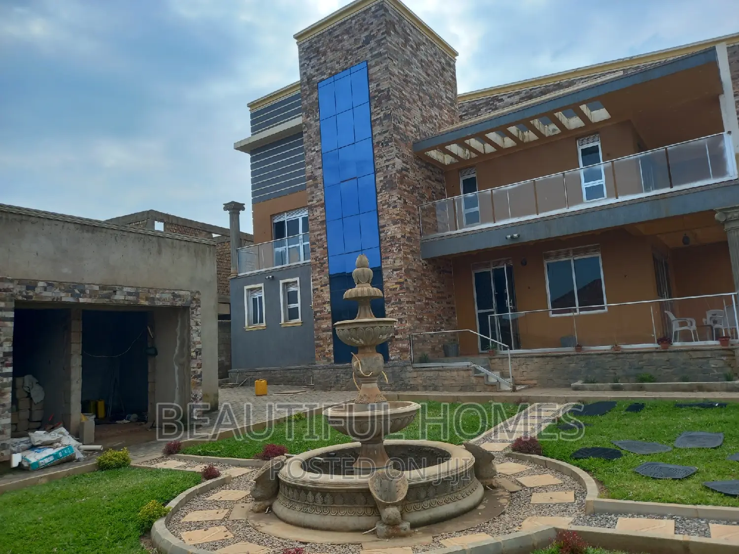 Furnished 6bdrm House in Nakwero, Kira for sale