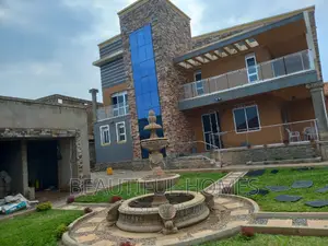 Furnished 6bdrm Mansion in Nakwero, Kira for sale