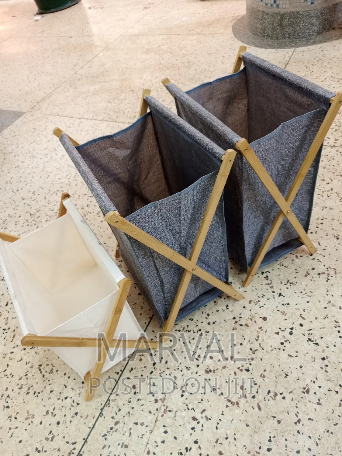 House Hold Foldable Dirty Clothes Storage Basket