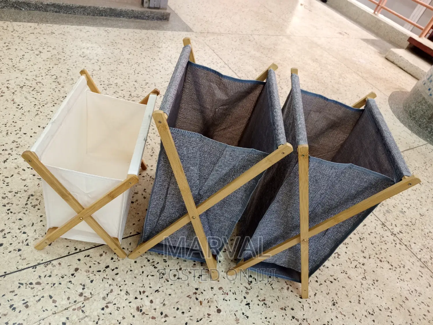 House Hold Foldable Dirty Clothes Storage Basket