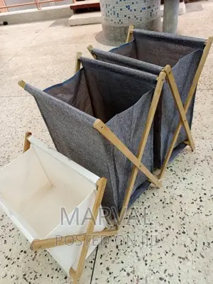 House Hold Foldable Dirty Clothes Storage Basket