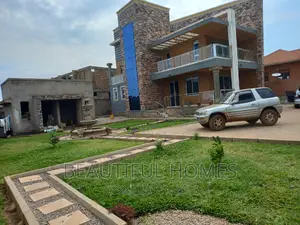 Furnished 6bdrm Mansion in Nakwero, Kira for sale