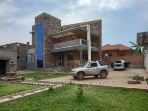 Furnished 6bdrm Mansion in Nakwero, Kira for sale