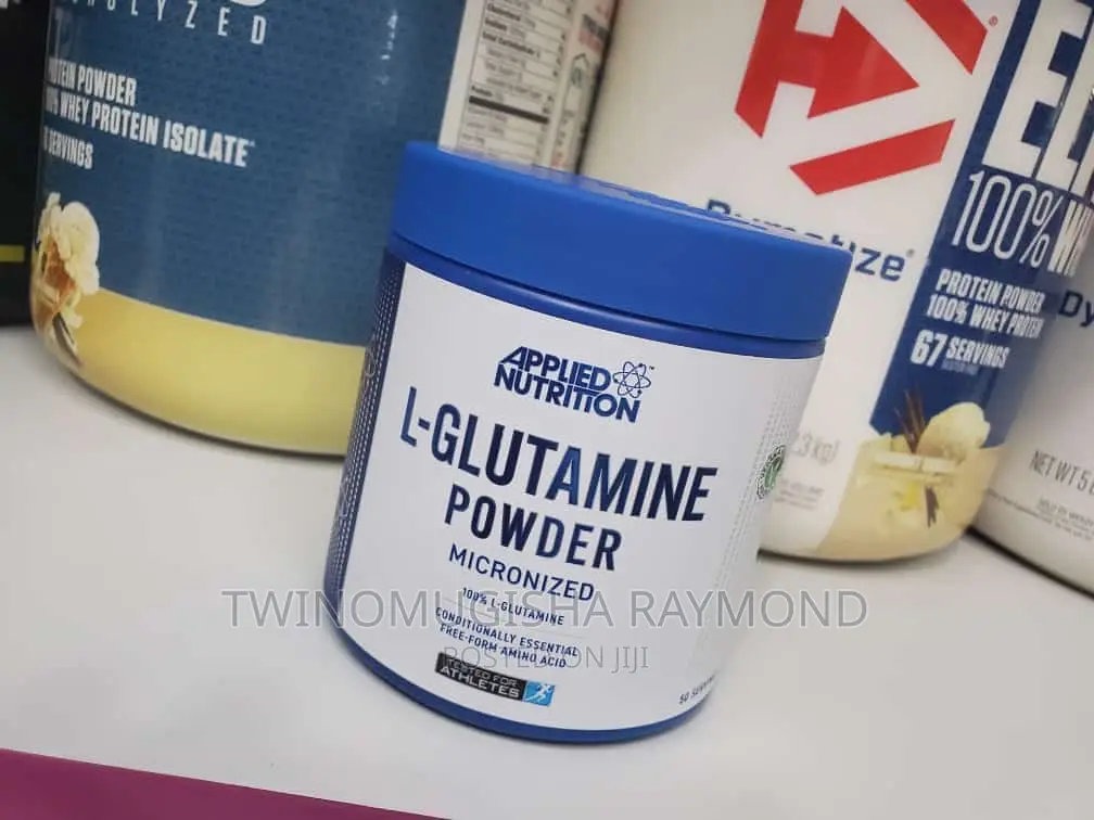 L- Glutamine Powder