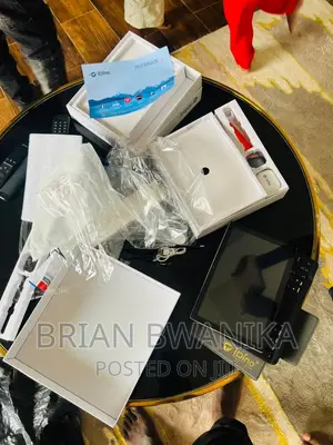 New Idino Notebook 7 512 GB Black