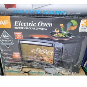 55L RAF Electric Oven.