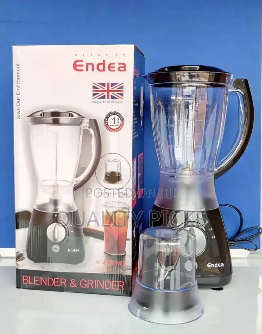 2 in 1 Endea Electric Blender
