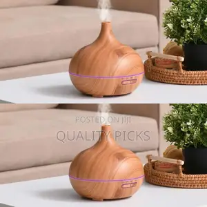 Portable Aroma Air Humidifier