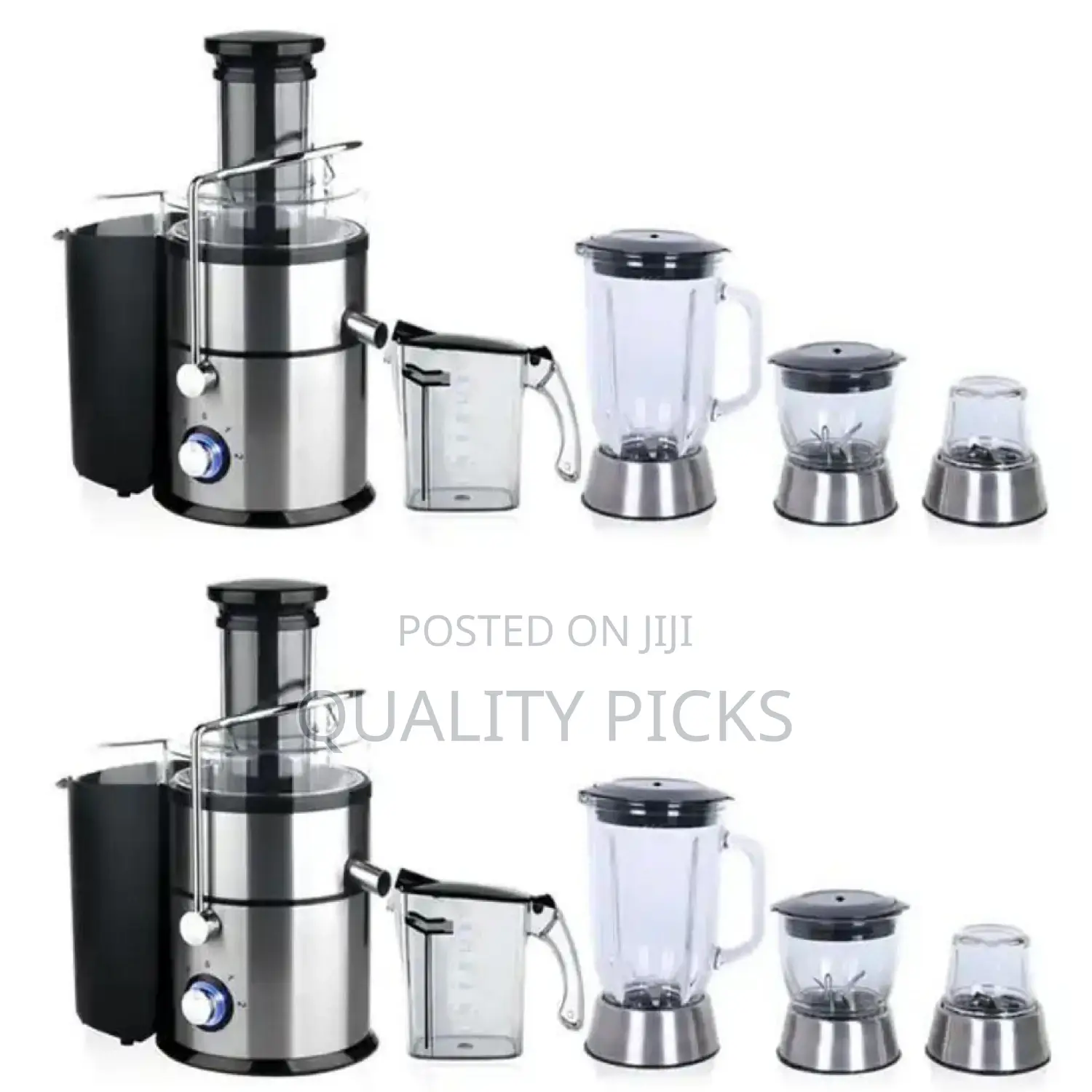 4 in 1 Electric Juice Blender