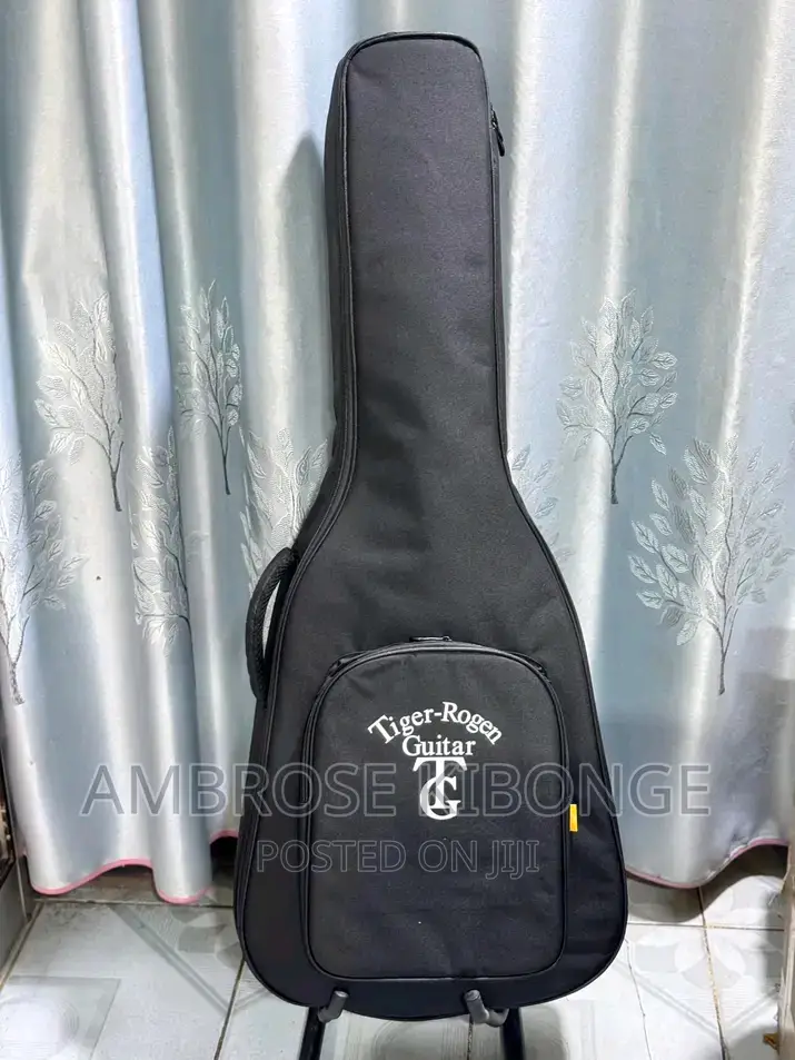 Double Padded Strong Sponge Box Guitar Instrument Gig Bags.
