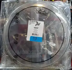 Premium Performance REMO Double Layer Snare Drum Head/Skins
