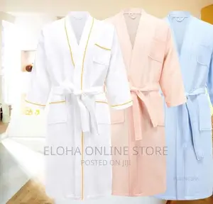 Elegant Bathrobes