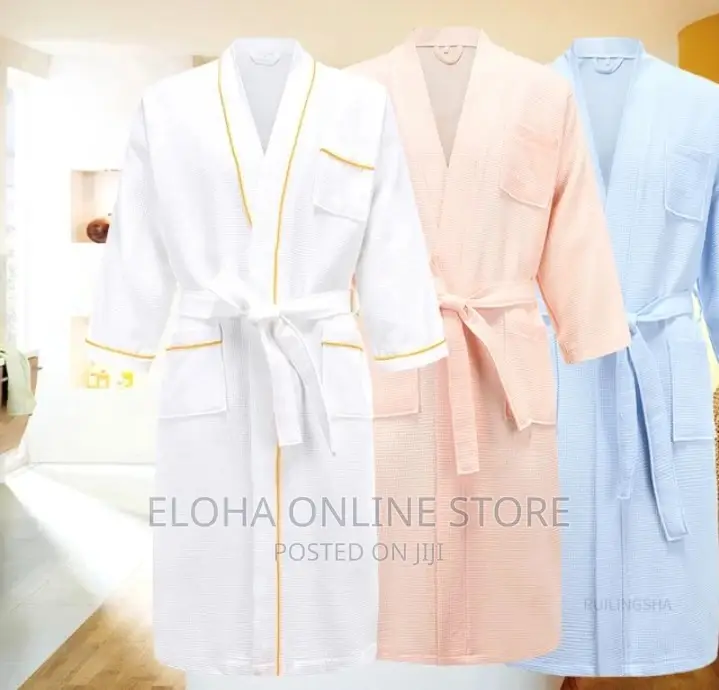Elegant Bathrobes
