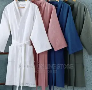 Elegant Bathrobes