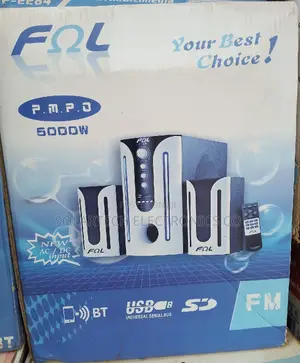 Photo - FOL Best Choice Woofer