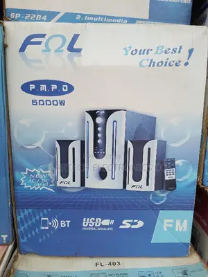 FOL Best Choice Woofer