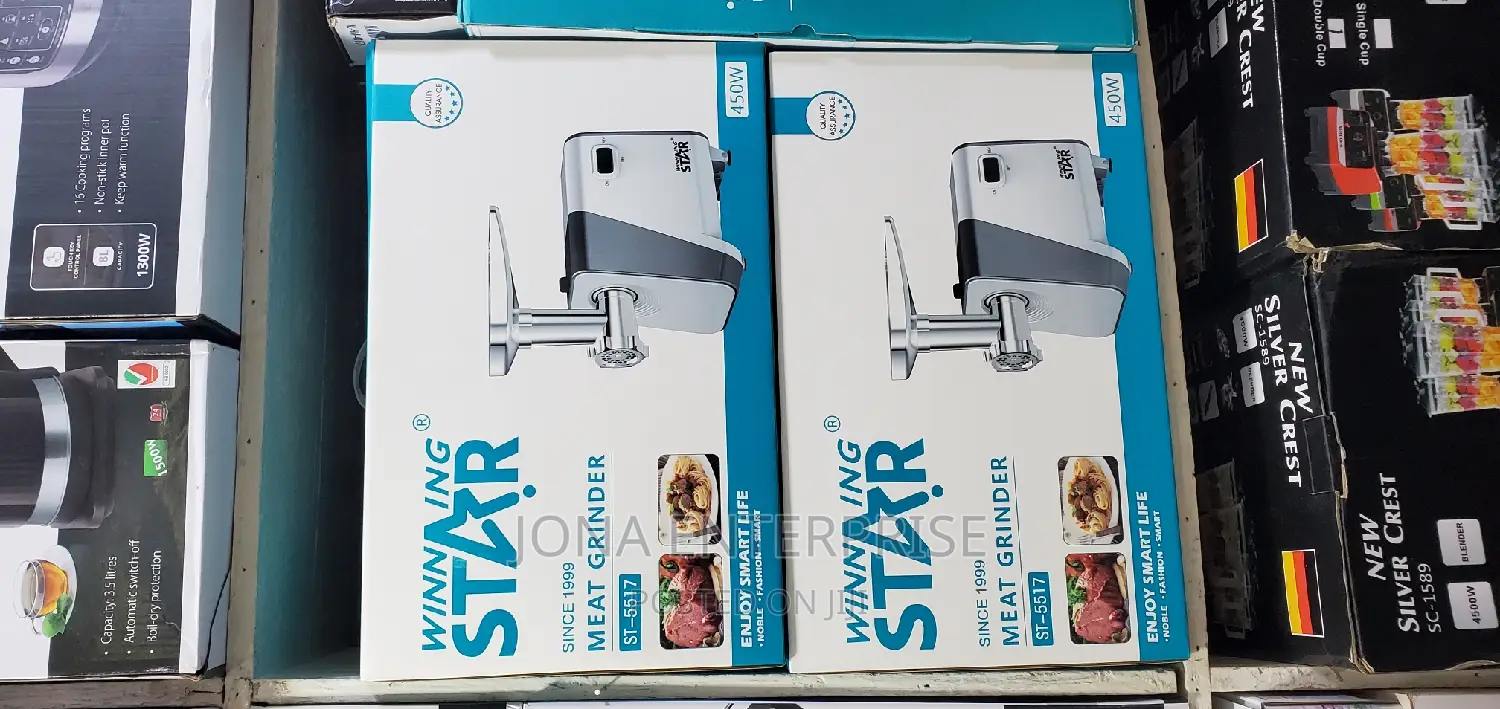 Meat Grinder