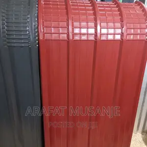 Bull Norse Iron Sheets