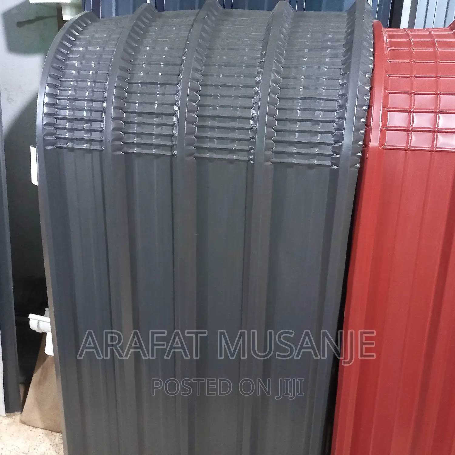 Bull Norse Iron Sheets