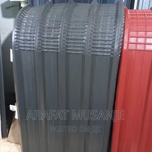 Bull Norse Iron Sheets