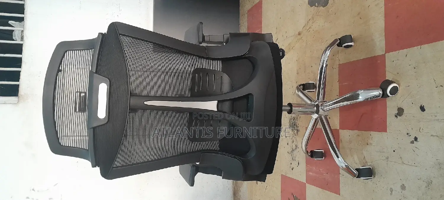 An Executive Office Chair